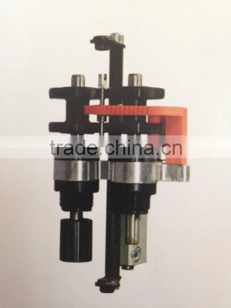 magnetic rotor friction false twister