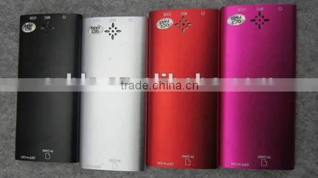 ET10852 1.8' hot cheap mp4 player