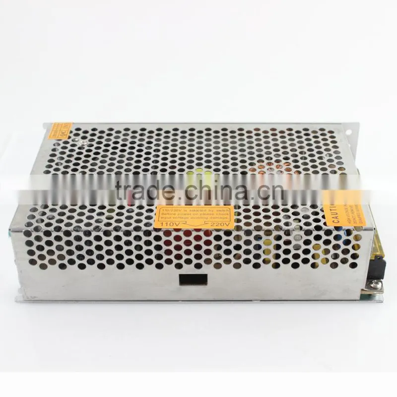 DC 5V 40A 200W switching power suppy for led light