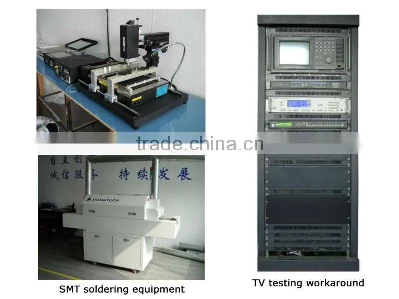 UHF Slot-8 TV Antenna CHANNEL42