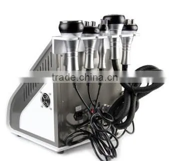 Hot DRX vacuum therapy weight loss ultrasound cavitation rf lifting detox machine for face