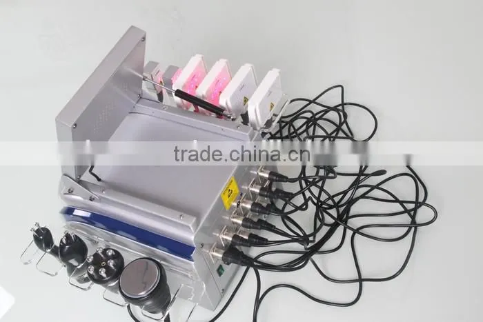 Hot Seller supersonic liposonic & cavitation RF slimming beauty equipment