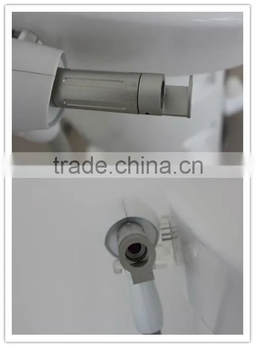 long pulse nd yag laser with skin contact cooling system P-C01