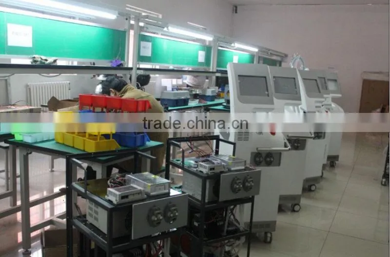 Germany DILAS 808nm diode laser 11x18mm microchannel hiar removal machine