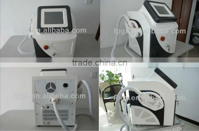 Fast effective home ipl removal age spots machine