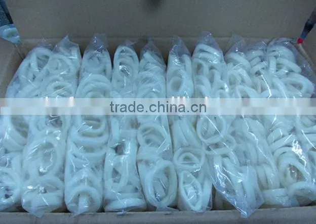 Frozen squid ring