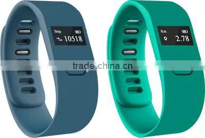 SIFIT-1.9 Fitness Wristband Pedometer, Waterproof, Accurate Calories Counter, Pedometer with RFID Function