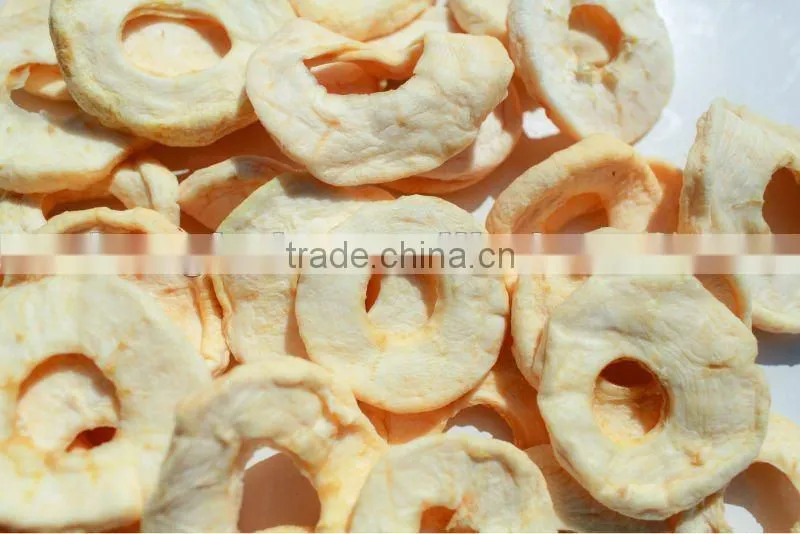 Dehydrate Apple Rings