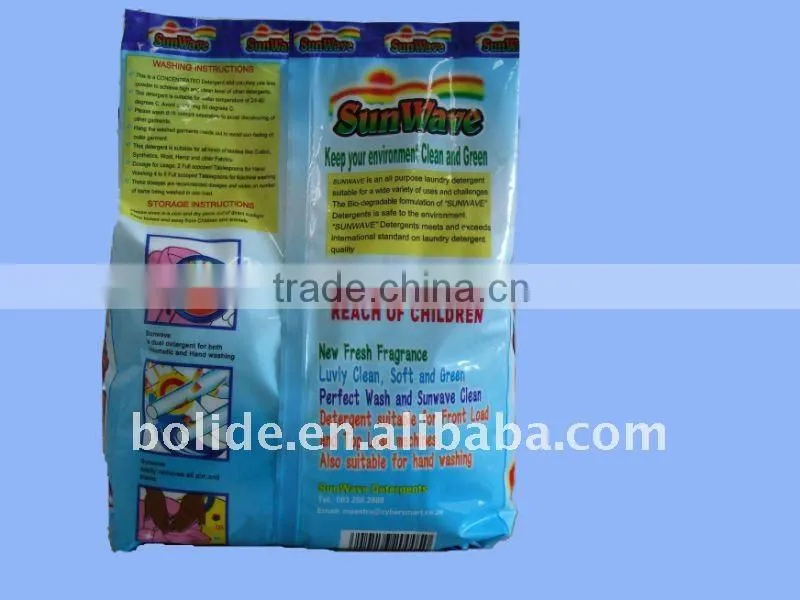 1kg SUNWAVE washing detergent powder offer