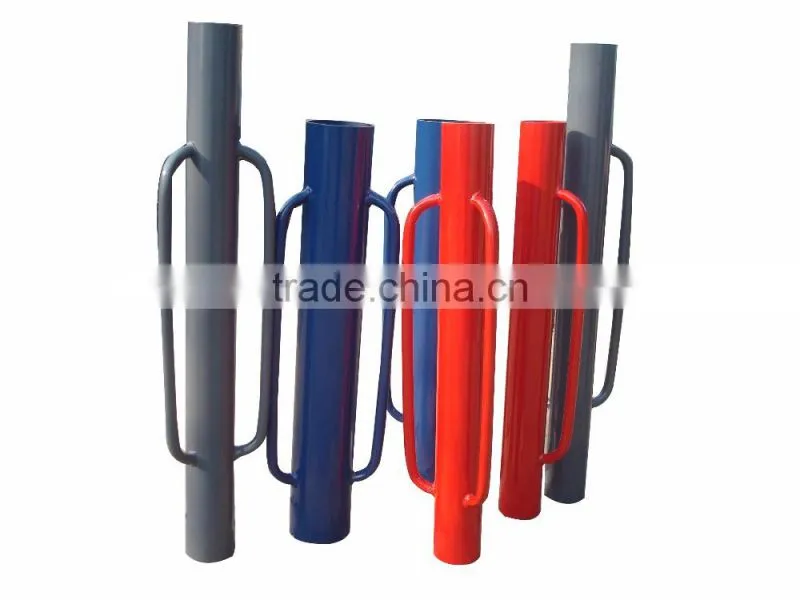 Competitive Price Vibrating Hand Fence Post Driver With Low Price