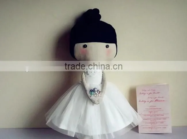 Burlap Toy/Doll