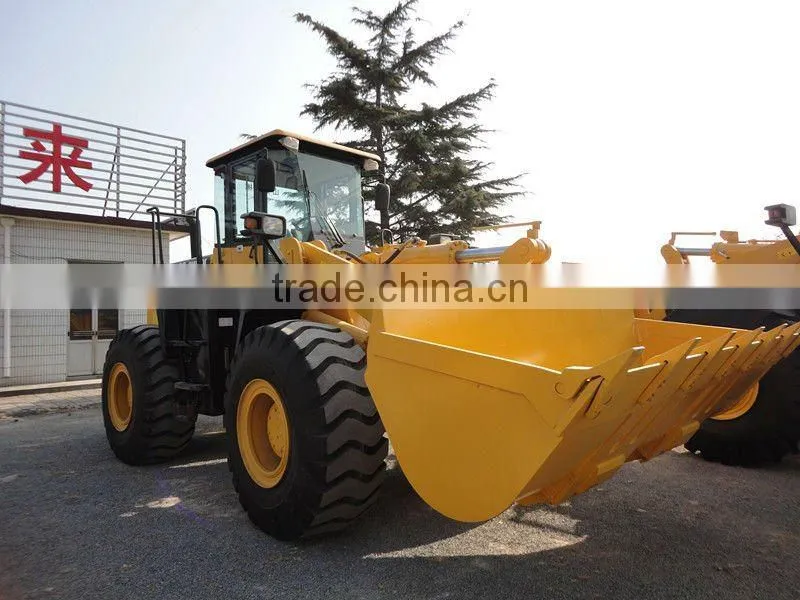 5 ton wheel loader zl 50g