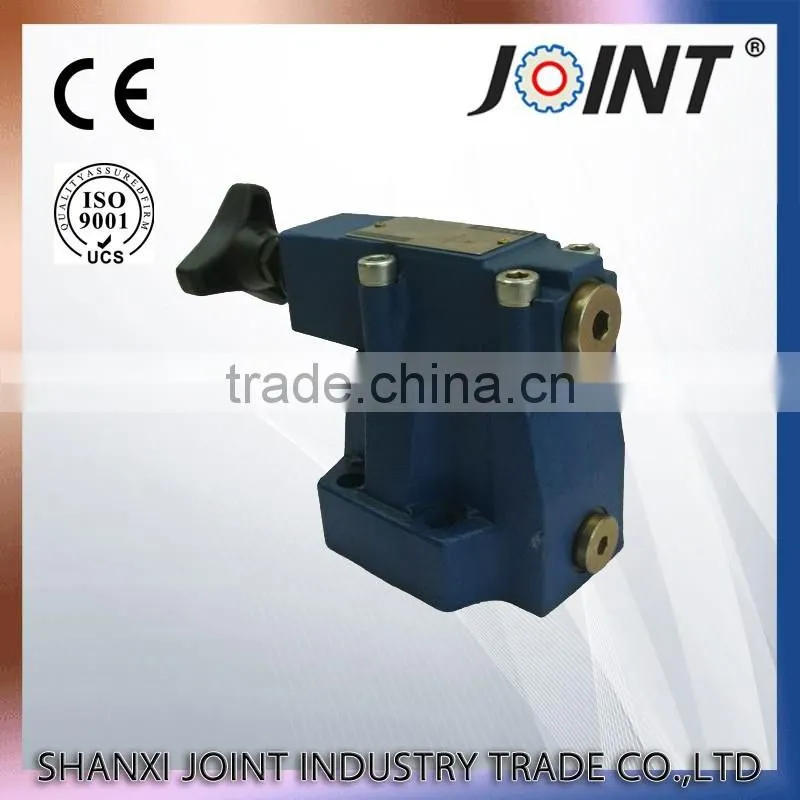 Rexroth type DR10 Pilot operated pressure reducing valve