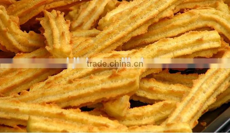 automatic fryer churros making machine, macchina per fare churros, churros machine for sale