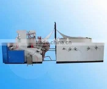 Automatic Toilet Paper Manufacturing Plant