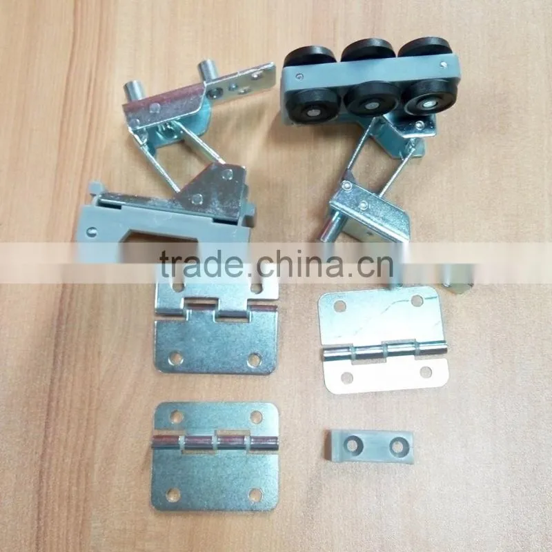 Wardrobe Sliding Door Roller Hardware for Sliding Folding Doors