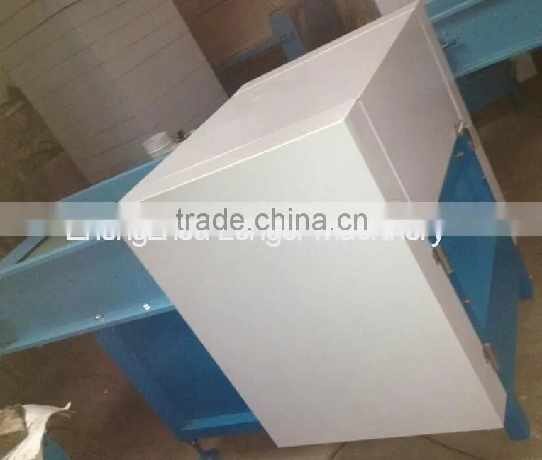 Hot Sell glue cotton Opening Machine| silk floss carding machine|Cotton processing equipment