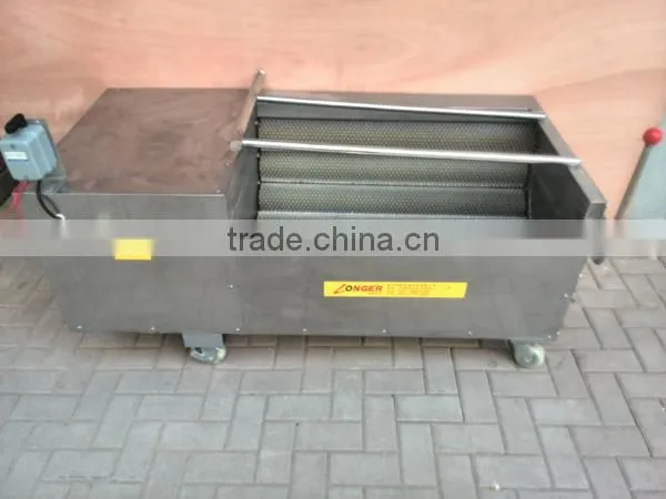 sea shell washing machine|Fish Washing Machine|fish scales removing machine