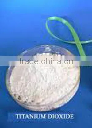 Titanium Dioxide chloride process