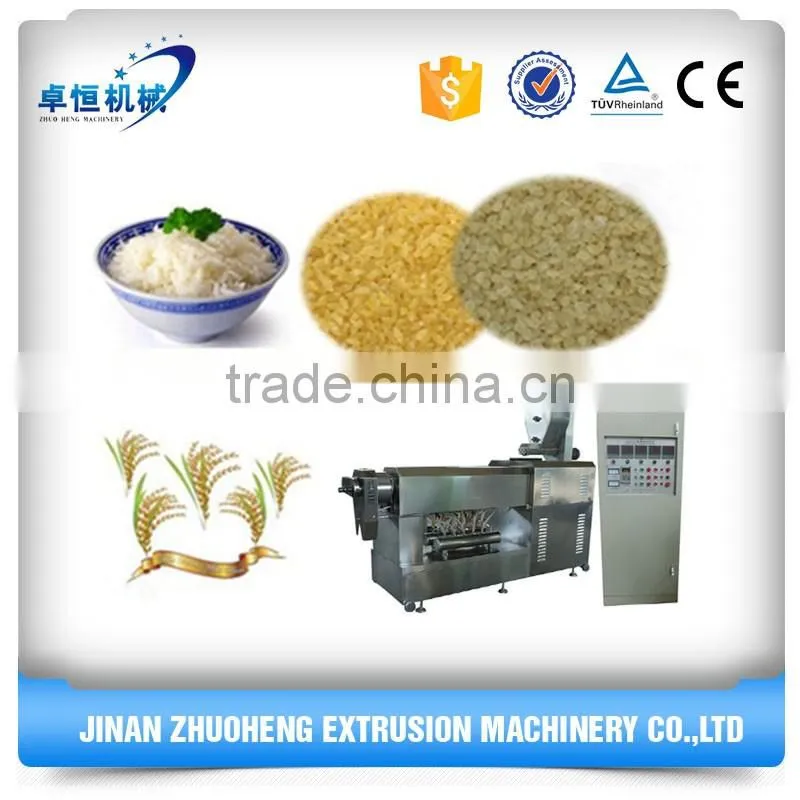 Large capacity stainless steel Nutritional rice processing machine