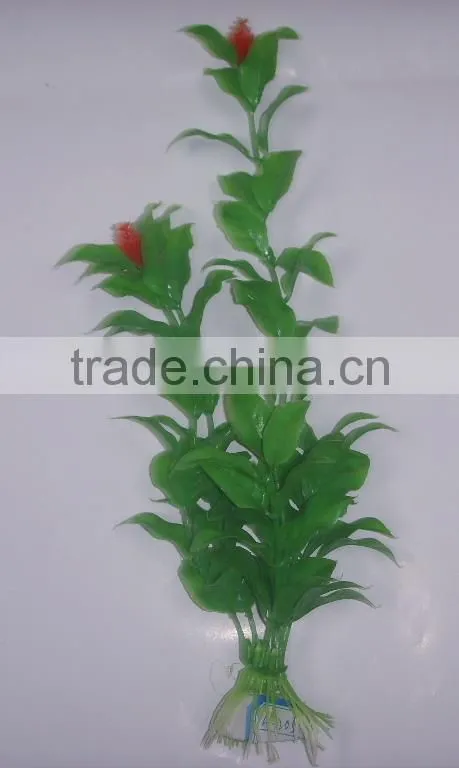 Artificial decoration plants