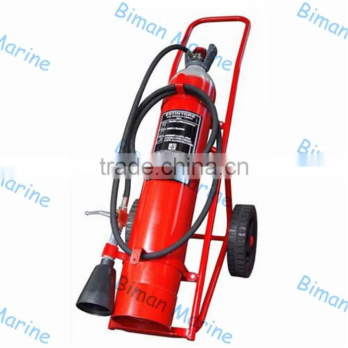 ABC type 9kg co2 fire extinguisher