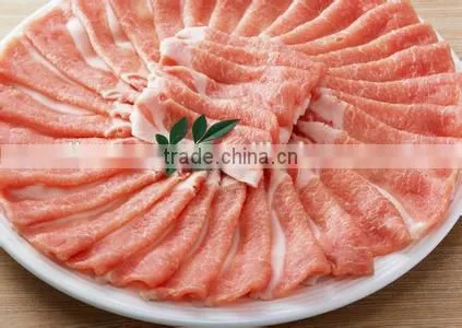 small model automatic portable lamb stainless steel meat slicer