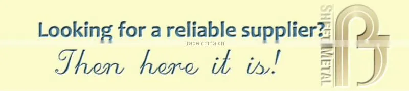 Custom high quality metal shelf bracket