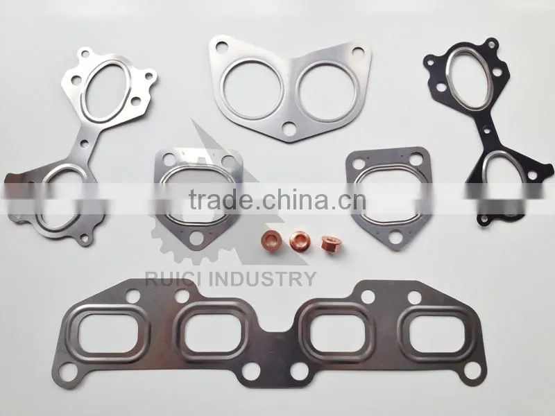 Engine parts motorcycle intake manifold