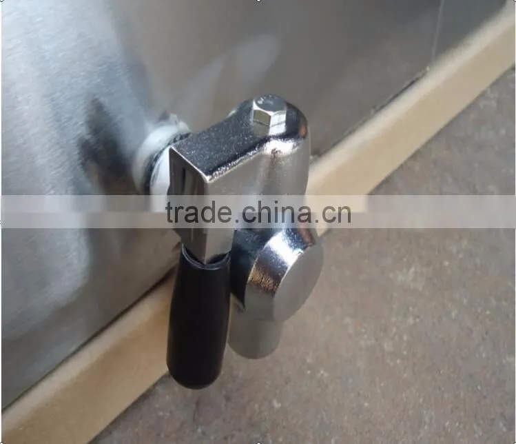 Agricultural equipment Poultry scalding machine chicken scalder MJ-70L used in slaughtering houses