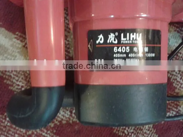 1300W Professional power tools manual angle grinder china electric angle grinder spare parts angle grinder