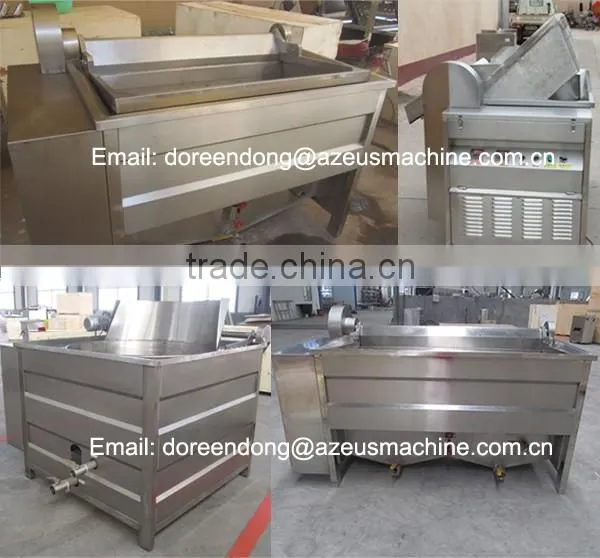 chicken frying machine/potato chips fryer machine