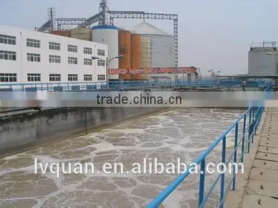 tube type bubble diffuser/ Tube membrane diffuser