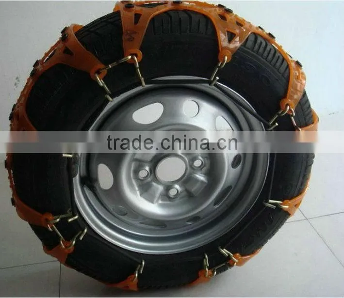 T series Skid Chain (TPU) Snow Tire Chain
