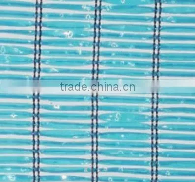 100% HDPE sun shade net/sunshade screen/agricultural shading netting