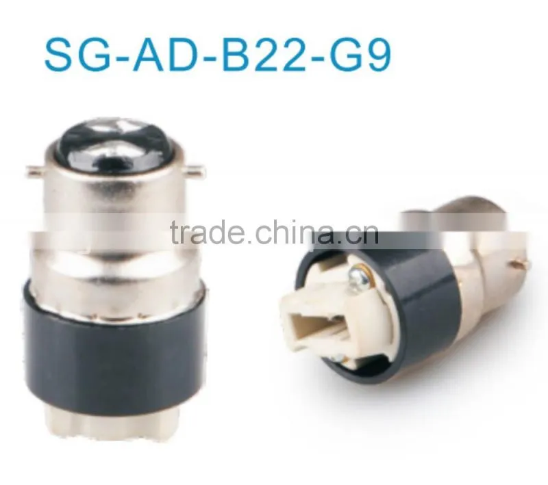 SG-AD-B22-G9 bulb socket