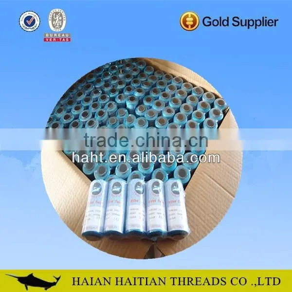 China factory sales the best 210d/36 fishing net twine