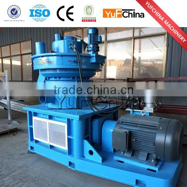 India best sale ring die wood pellet mill