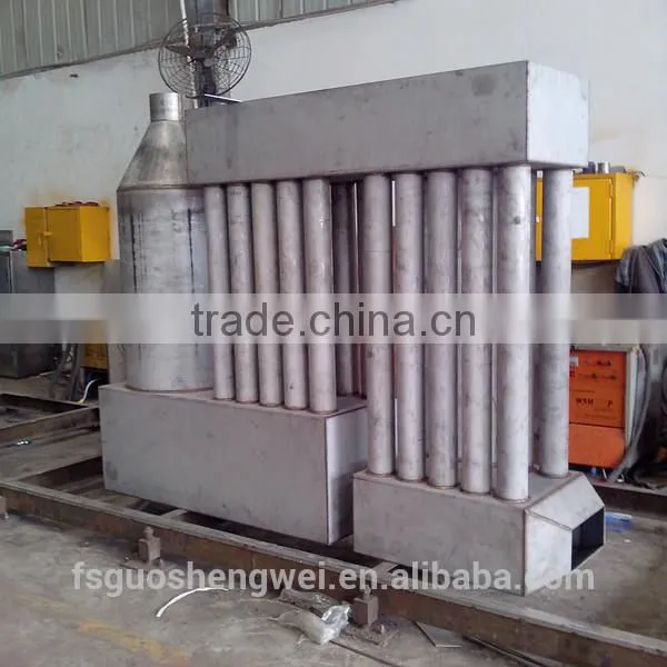 Stainless steel water heater