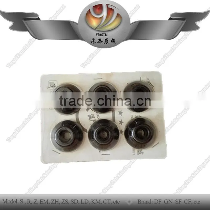 Agricultural machinery single cylinder valve spring retainer for tractor, tractor valve spring seat