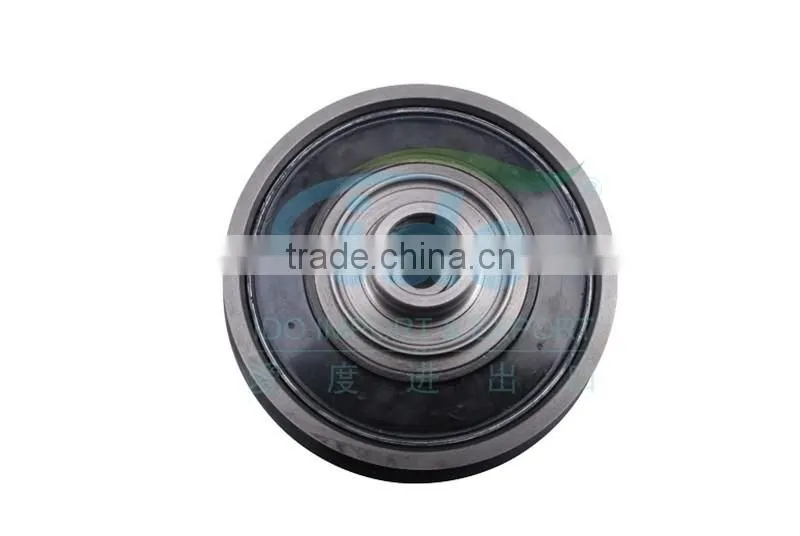 crankshaft pulley for LAND ROVER DISCOVERY II 2.5 TD5 1998-2004 LHG100580