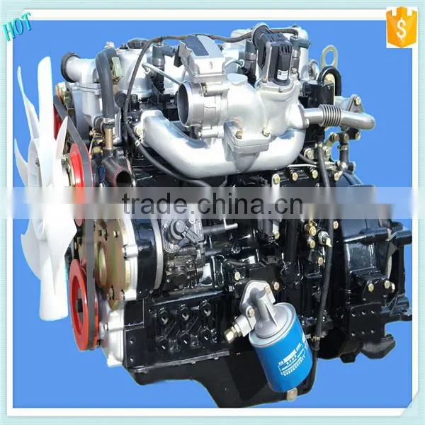 quanchai 4D22E Multi-cylinder Diesel Engine
