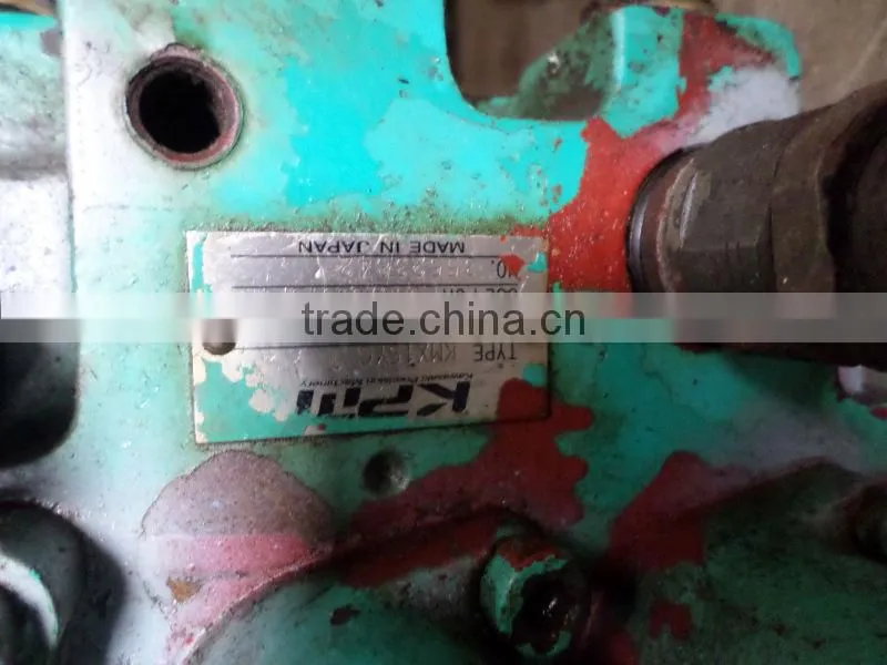 SK250-6 MAIN CONTROL VALVE LQ30V00016 LQ30V00019