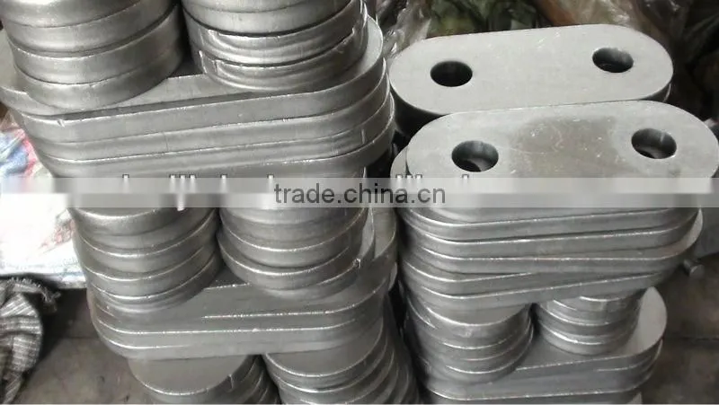 oil field chain six stand roller chain