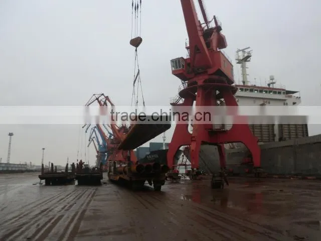 tianjin carbon steel pipe price list weld steel pipe oil and gas pipe