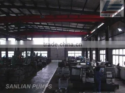 T & U Self priming trash centrifugal water Pump
