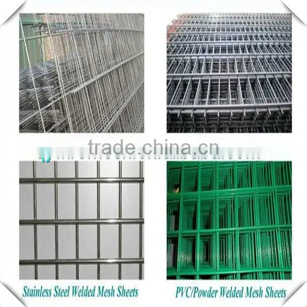 online shopping 2x2 galvanized welded wire mesh panel at alibaba.con