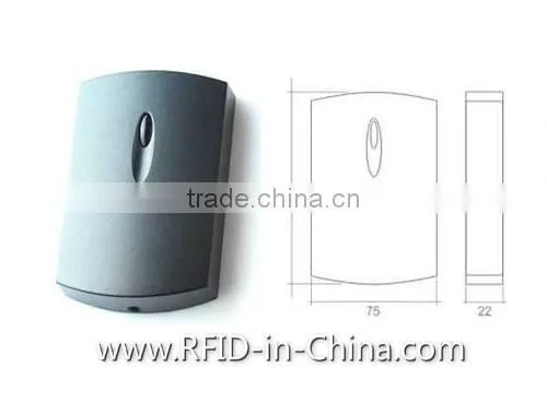Low Cost for RFID Readers with RFID Images