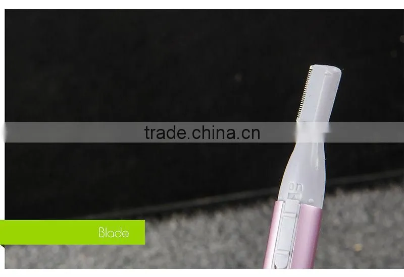 Pen Style Lady Trimmers(SN-518-P)