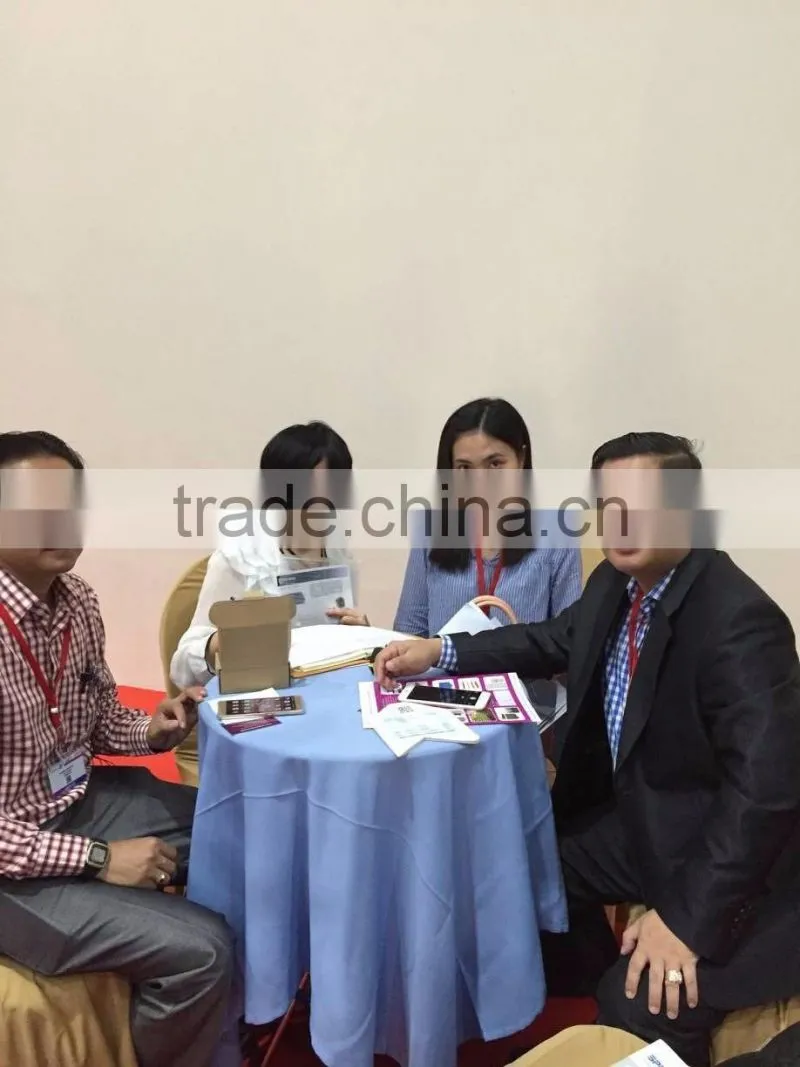 FS03S Top sell Bluetooth Barcode Reader for Android smartphone Best choice for supermarket